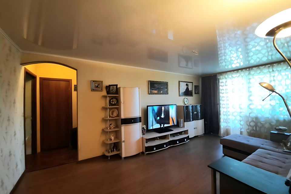 Продаётся 3-комнатная квартира, 56.1 м²