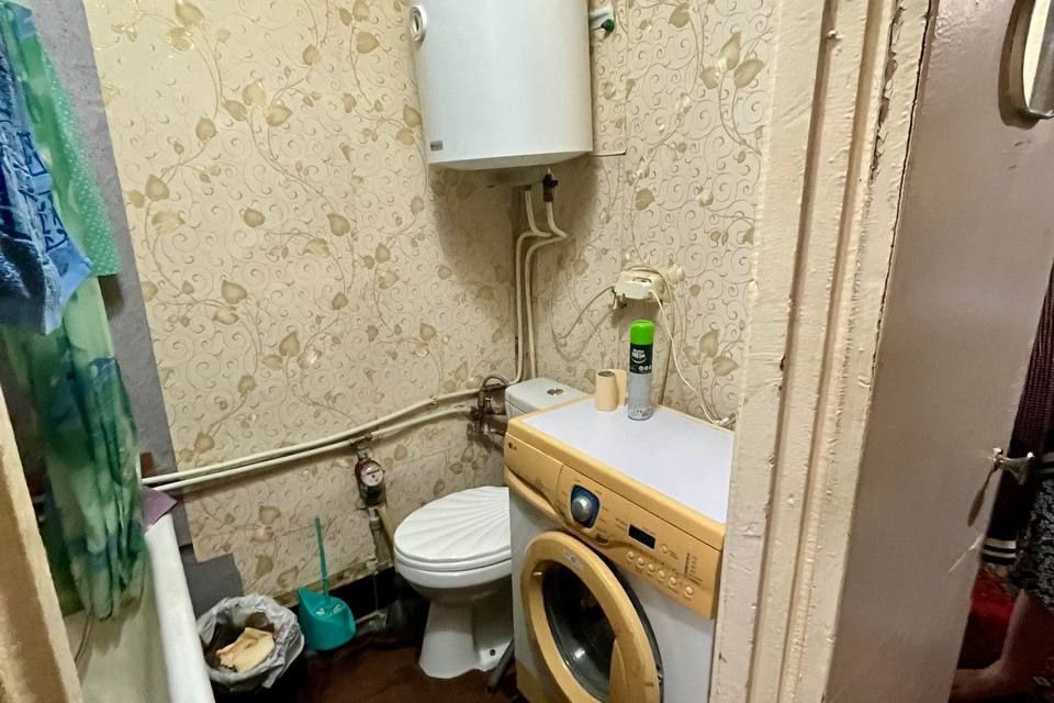 Продаётся 1-комнатная квартира, 33 м²