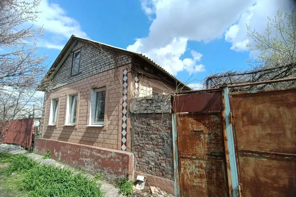 Продаётся 1-этажный дом, 100 м²