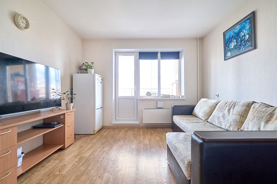 Продаётся 3-комнатная квартира, 51.9 м²