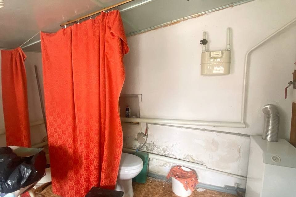 Продаётся 1-этажный дом, 55 м²