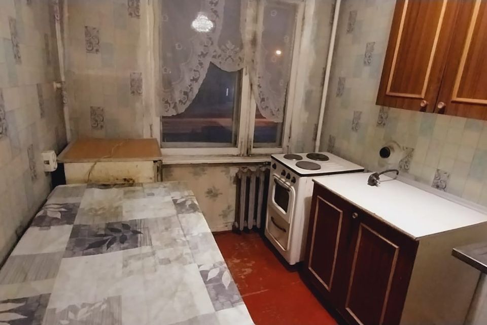Сдаётся 1-комнатная квартира, 36 м²