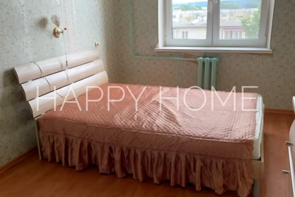 Продаётся 3-комнатная квартира, 68.3 м²