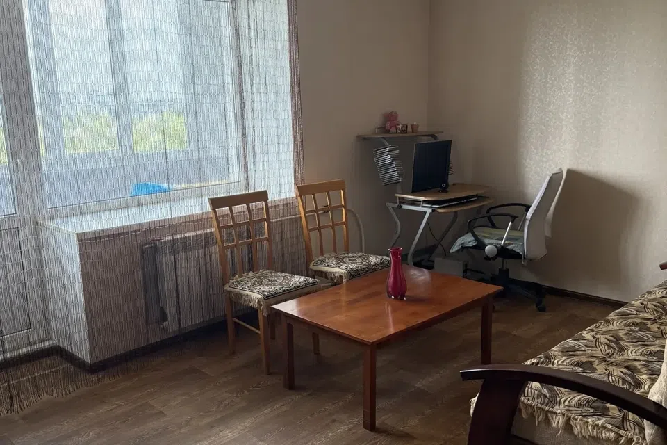 Продаётся 1-комнатная квартира, 40 м²