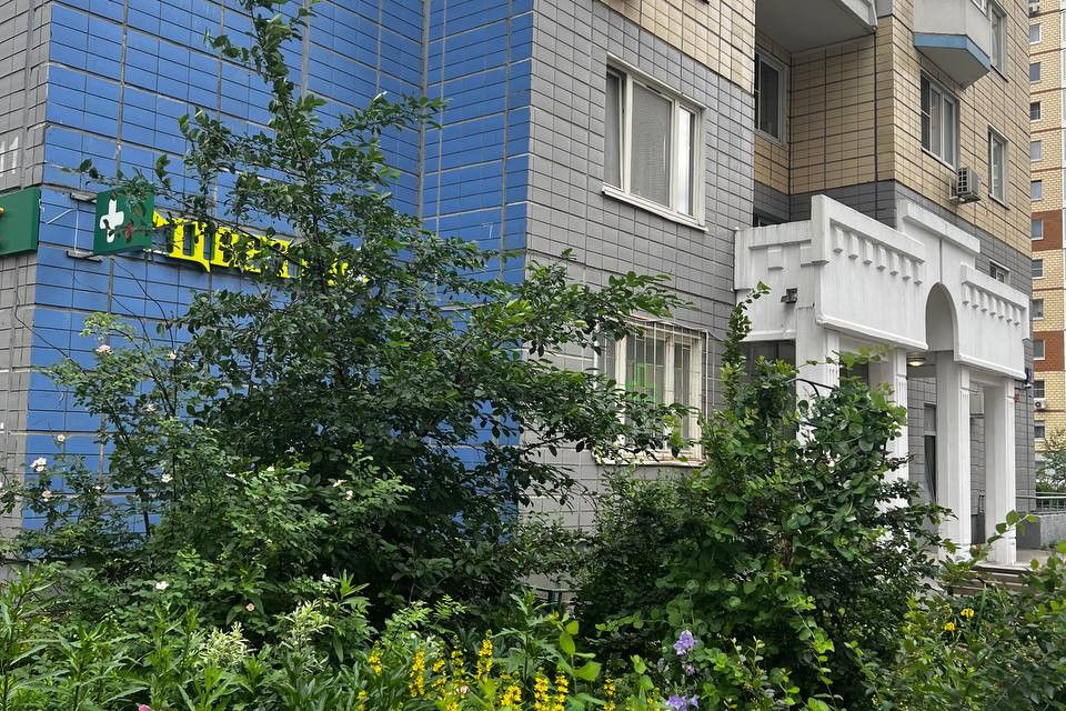 Продаётся 2-комнатная квартира, 59.4 м²