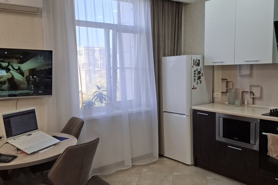 Продаётся 2-комнатная квартира, 52 м²