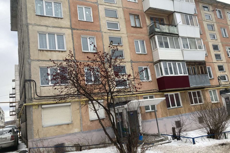 Продаётся 2-комнатная квартира, 44.1 м²