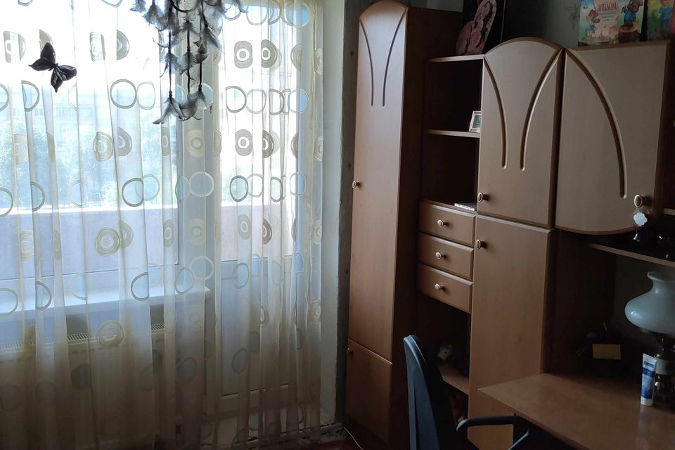 Продаётся 3-комнатная квартира, 71 м²