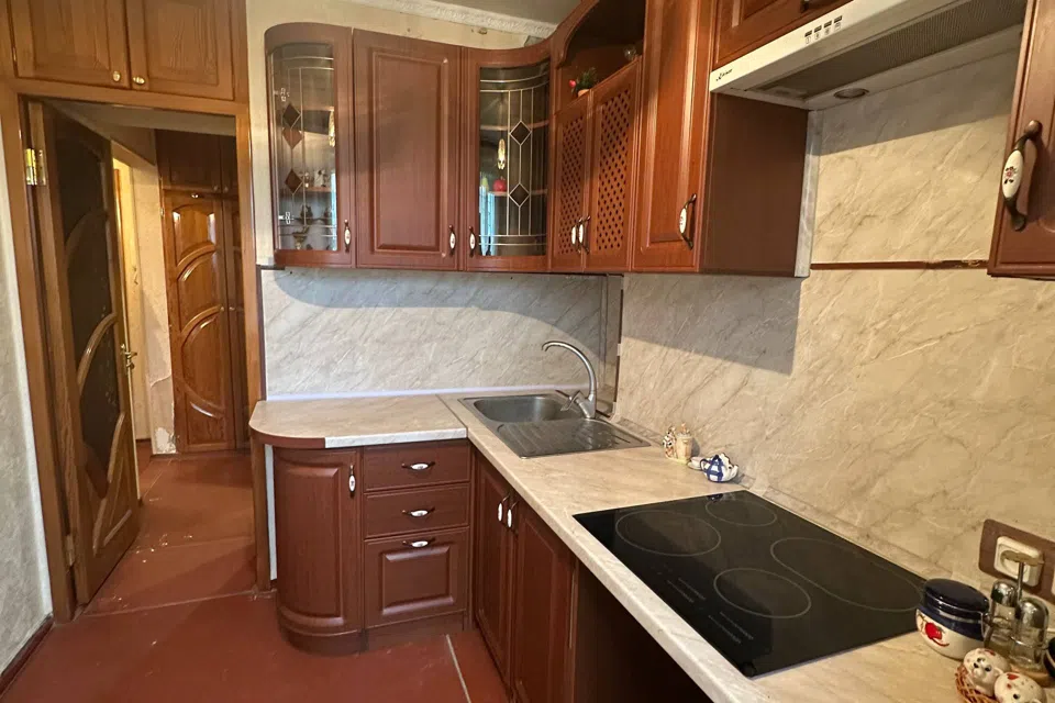 Продаётся 2-комнатная квартира, 46.3 м²