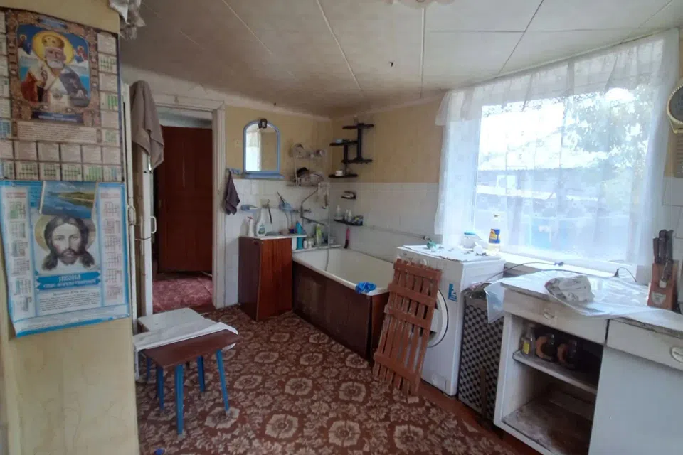 Продаётся 1-этажный дом, 60.8 м²