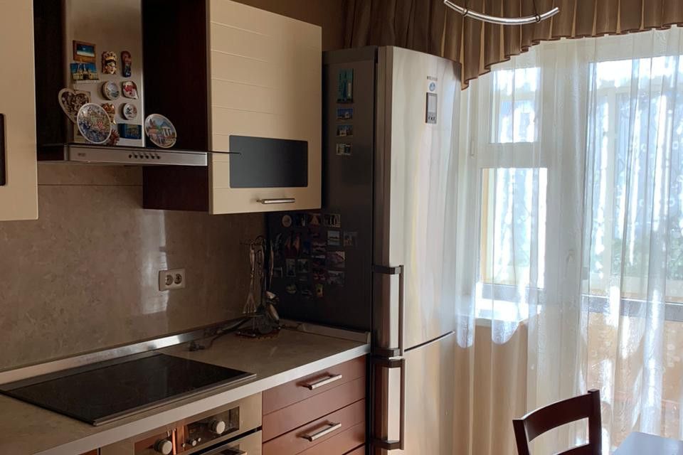 Продаётся 2-комнатная квартира, 50.2 м²