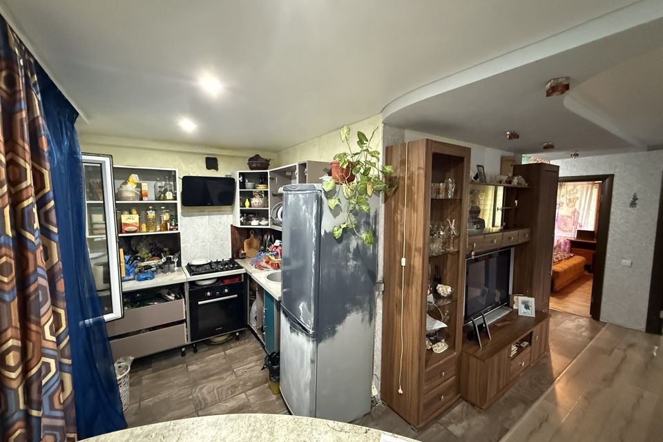 Продаётся 3-комнатная квартира, 59.2 м²