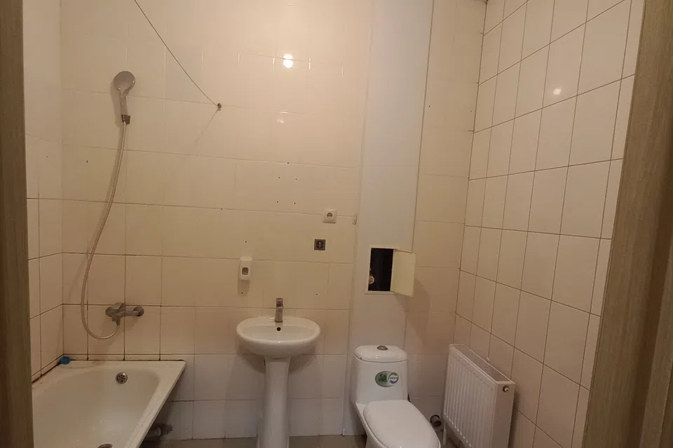 Продаётся 1-комнатная квартира, 40 м²