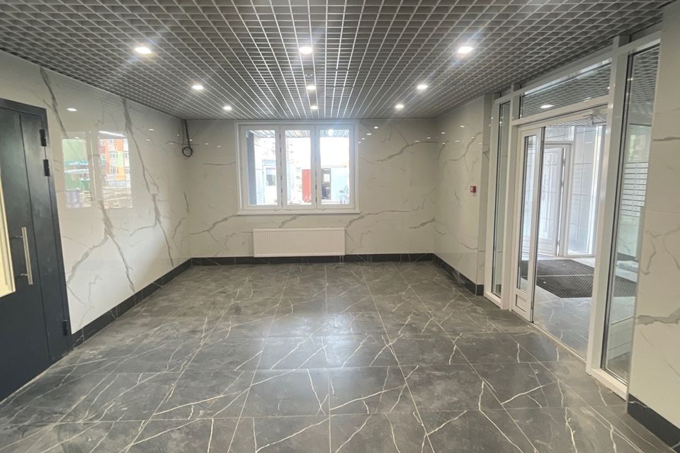 Продаётся 1-комнатная квартира, 39.6 м²