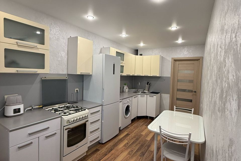 Продаётся 1-комнатная квартира, 40.8 м²