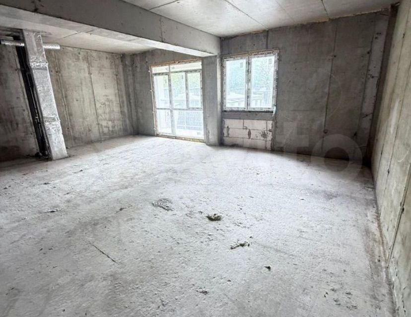 Продаётся 1-комнатная квартира, 41.9 м²