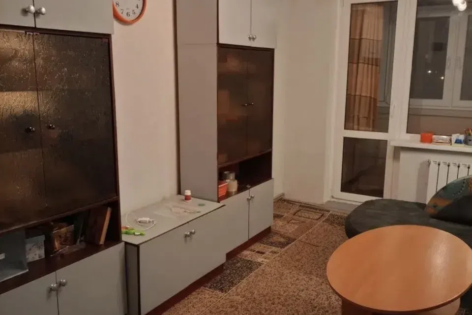 Продаётся 2-комнатная квартира, 44 м²