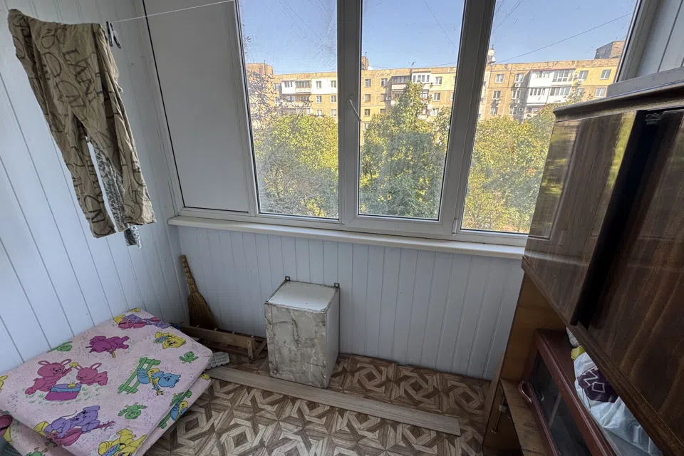 Продаётся 3-комнатная квартира, 68 м²