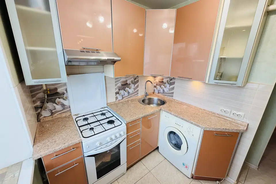Продаётся 2-комнатная квартира, 40.3 м²