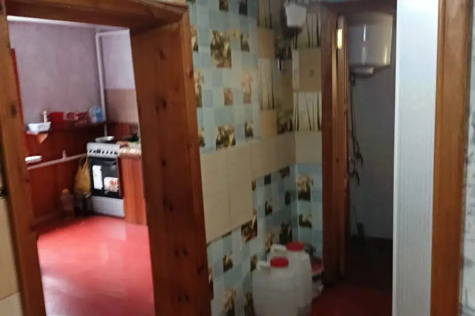 Продаётся 1-этажный дом, 54.5 м²