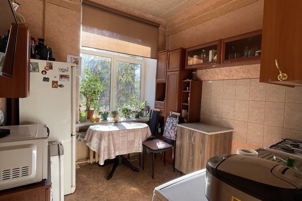 Продаётся 2-комнатная квартира, 58.1 м²
