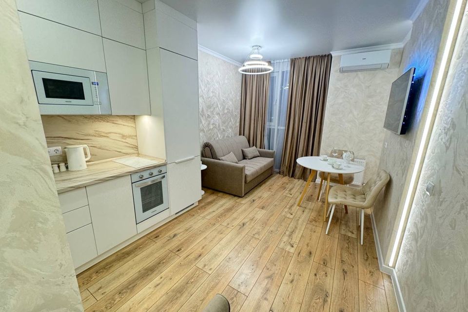 Продаётся студия, 23 м²