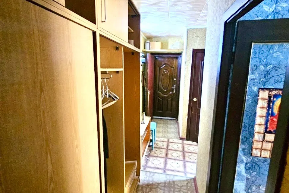 Продаётся 3-комнатная квартира, 54 м²