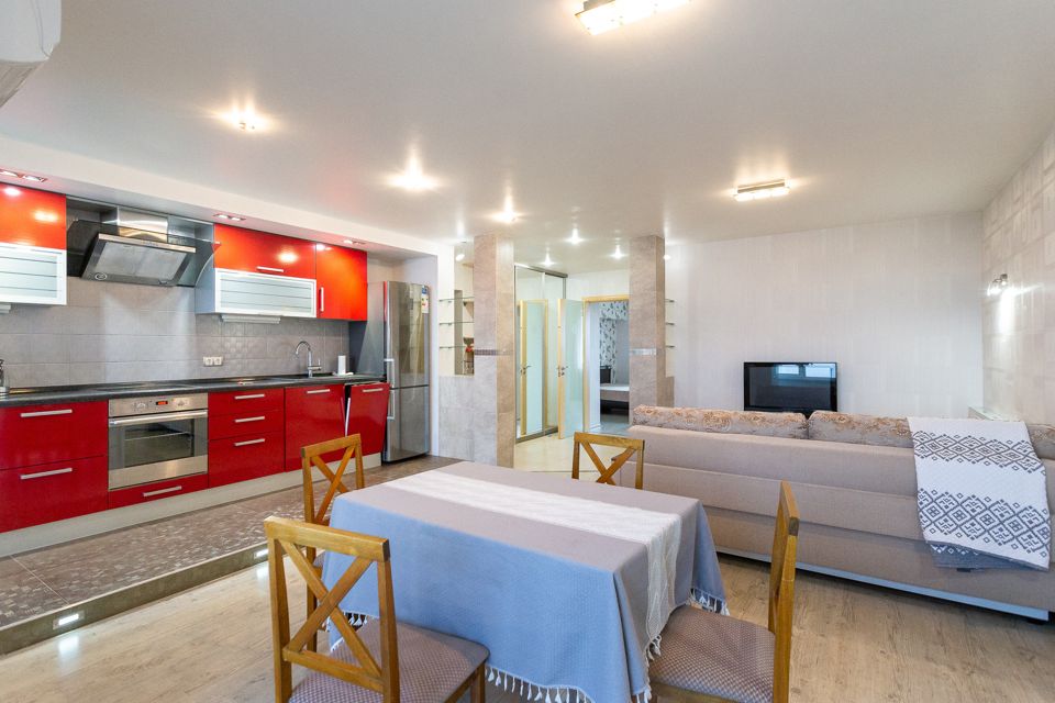 Продаётся 2-комнатная квартира, 63 м²