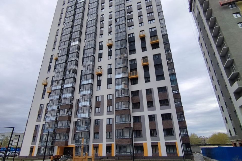 Продаётся 1-комнатная квартира, 36 м²