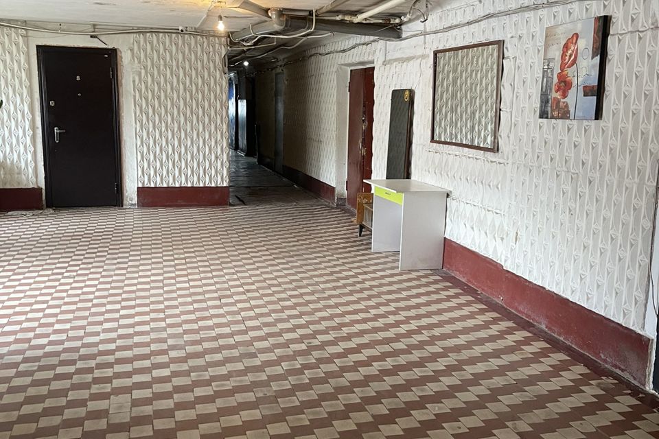 Продаётся студия, 13.7 м²