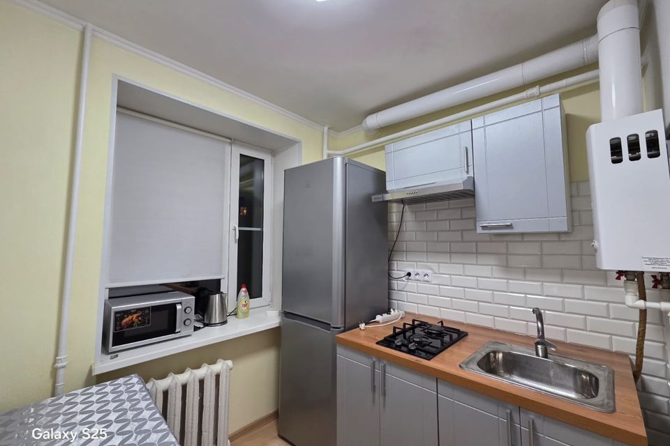Продаётся 2-комнатная квартира, 42.5 м²