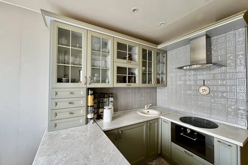 Продаётся 2-комнатная квартира, 55.4 м²