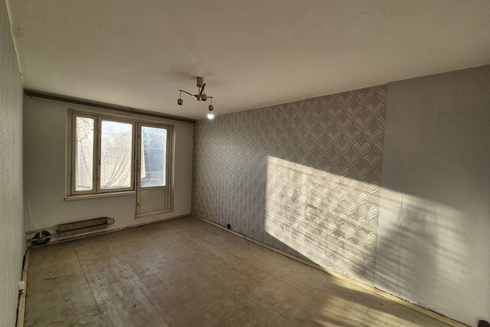 Продаётся 2-комнатная квартира, 44.6 м²