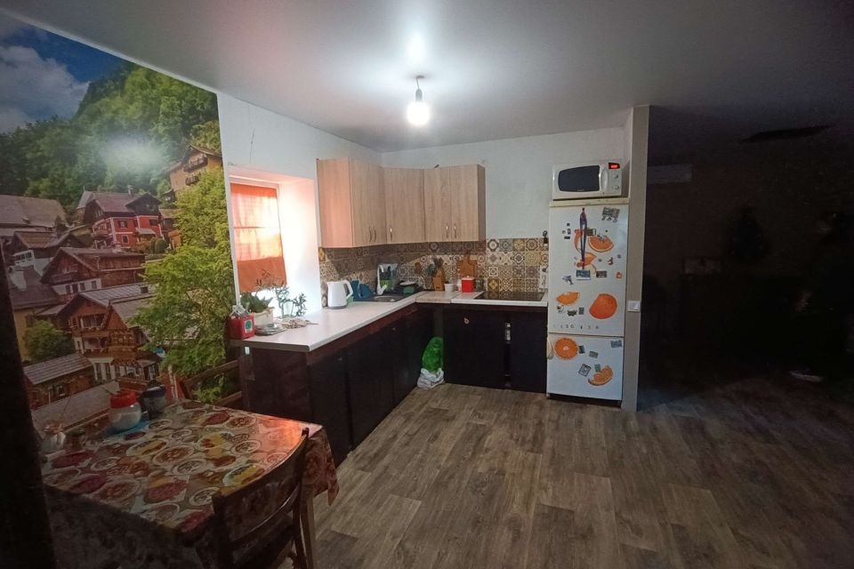 Продаётся 1-этажный дом, 50 м²