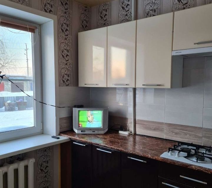 Продаётся 3-комнатная квартира, 64 м²