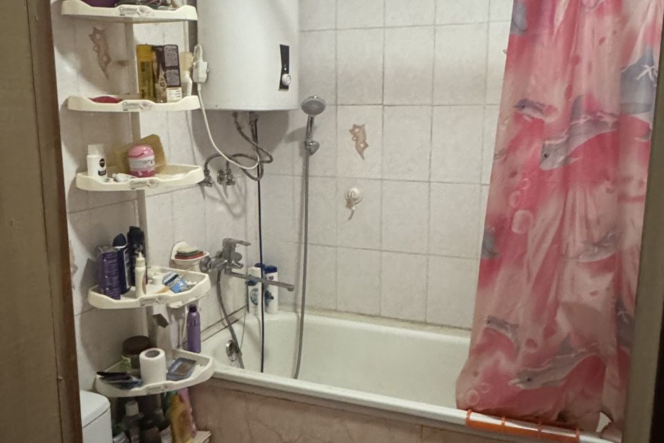 Продаётся 2-комнатная квартира, 40.7 м²