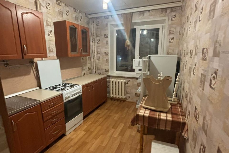 Продаётся 1-комнатная квартира, 35 м²