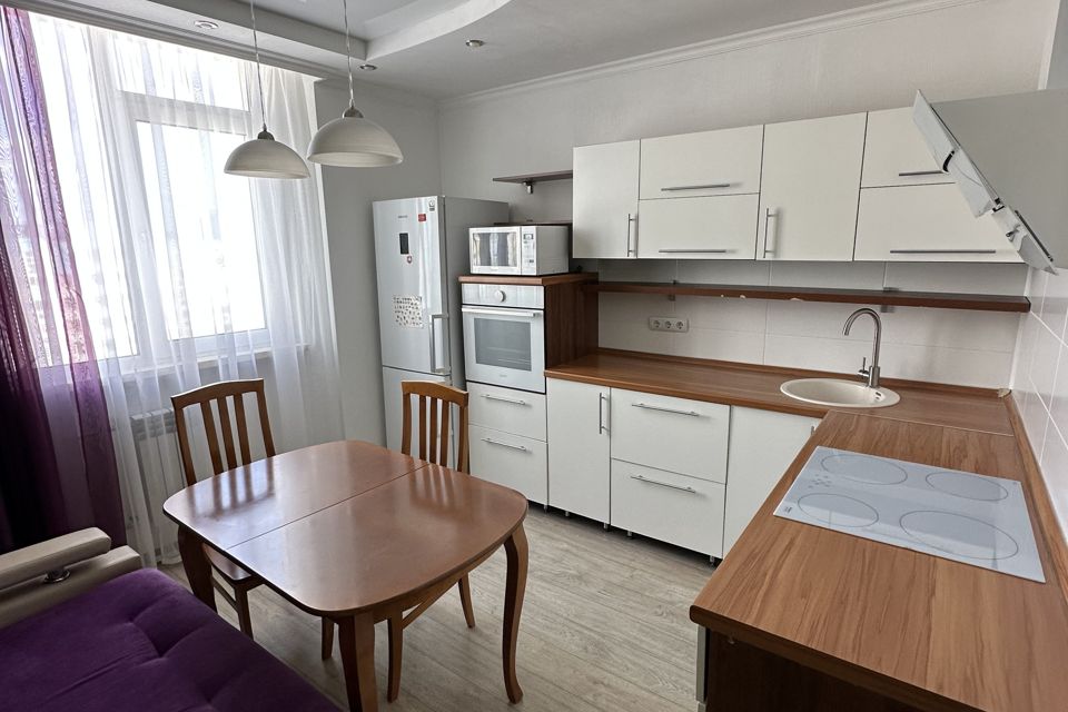 Продаётся 1-комнатная квартира, 36.2 м²