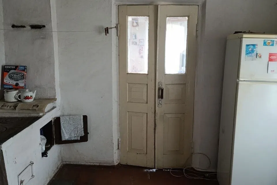 Продаётся 1-этажный дом, 47 м²