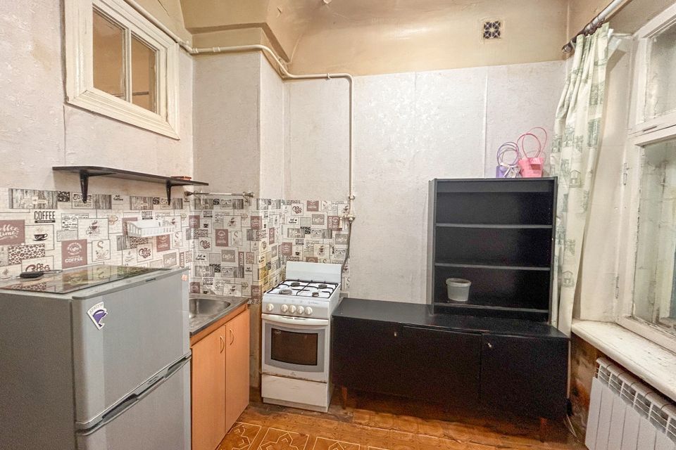 Продаётся 2-комнатная квартира, 44 м²