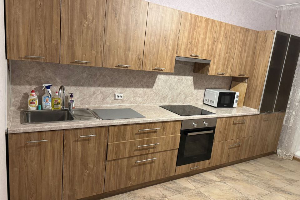 Продаётся 1-комнатная квартира, 45.8 м²