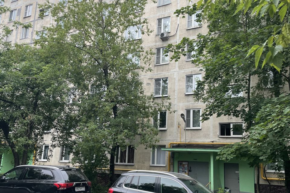 Продаётся 2-комнатная квартира, 44.6 м²