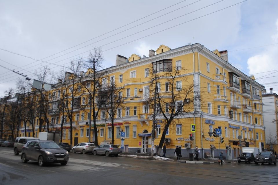 Фото на белинского нижний новгород Купить Помещение Под Магазин в жилом комплексе Город Будущего (Нижний Новгород) 