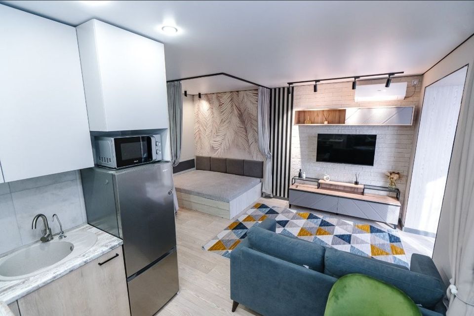Продаётся студия, 28.1 м²