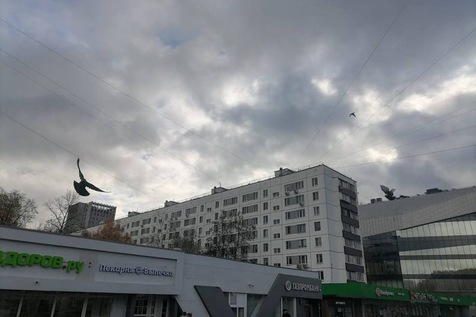 Продаётся 2-комнатная квартира, 43.8 м²