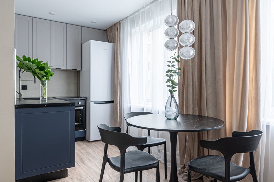 Продаётся 1-комнатная квартира, 35 м²