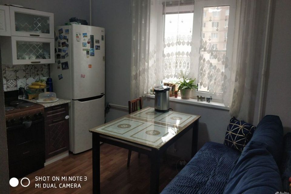 Продаётся 1-комнатная квартира, 36 м²