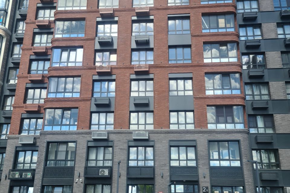 Продаётся 2-комнатная квартира, 40 м²