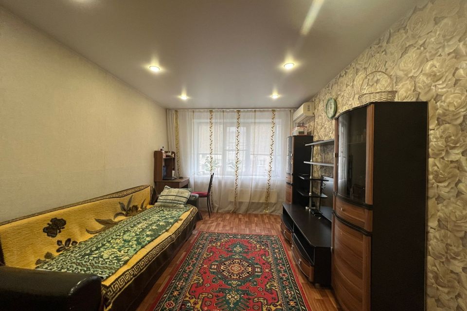 Продаётся 1-комнатная квартира, 35 м²