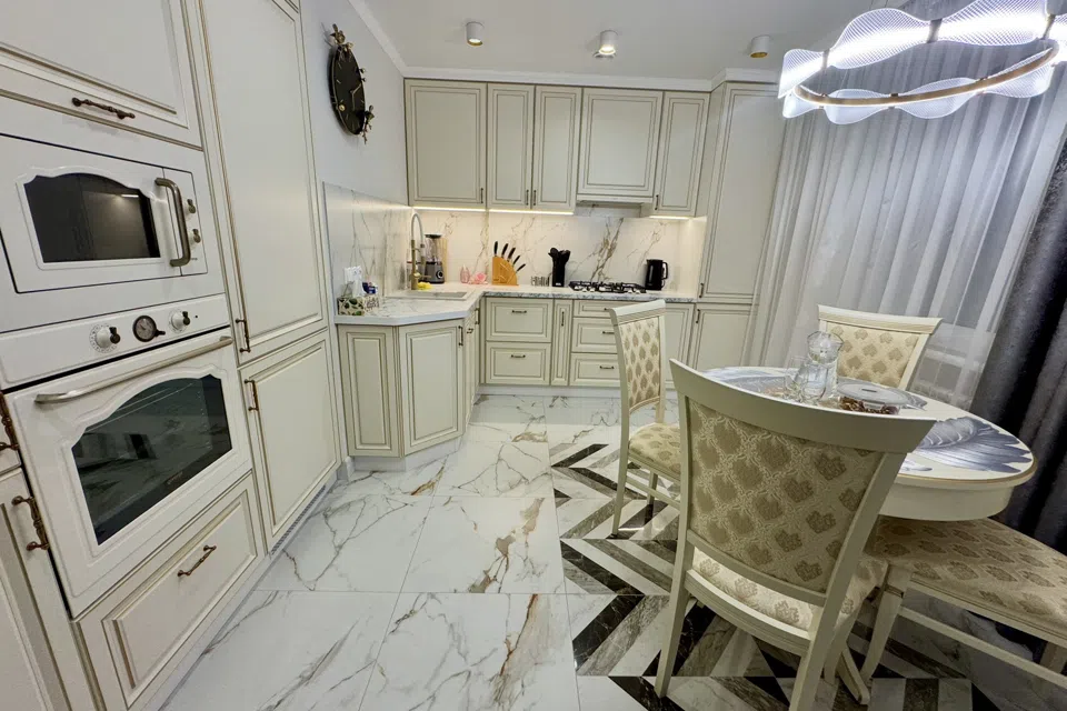 Продаётся 3-комнатная квартира, 81 м²